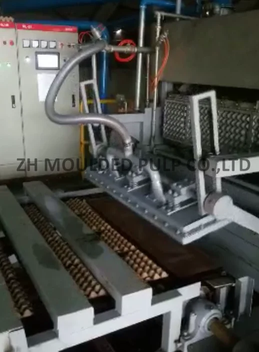
Waste Paper Recycle Used Egg Tray Machine/automatic Paper Pulp Egg Tray Production Line/small Machine Making Egg Tray 