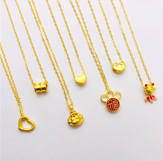 

joyas de oro italiano
