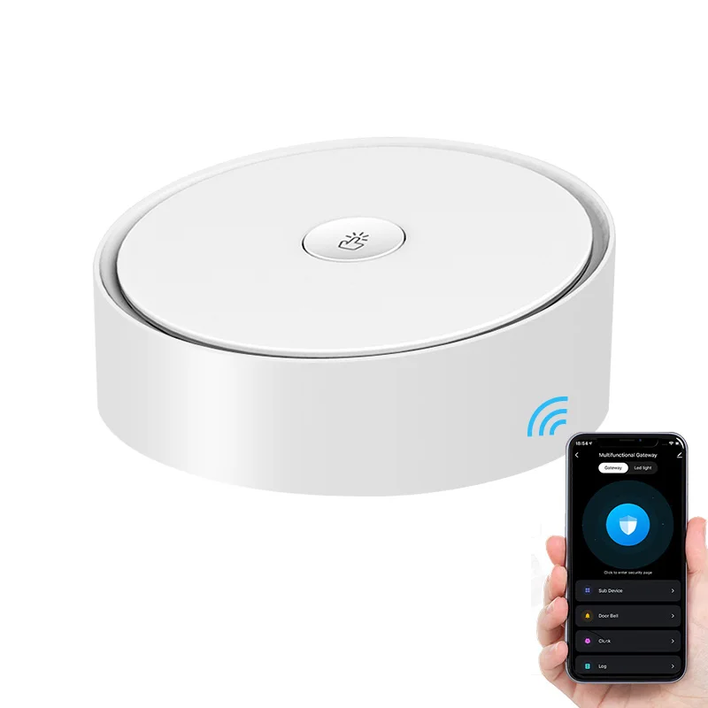 

2022 Professional manufacturer smart home hub with tuya APP control function