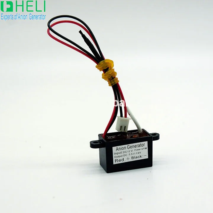 
New Design RV Commercial Wholesale 12v Negative Ion Wind Generator For Home 