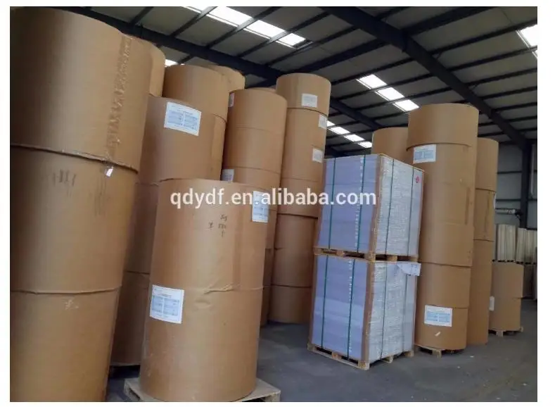 Jumbo Paper Roll 70g 75g 80g Best Quality A4 Copy Paper Manufacturers ...