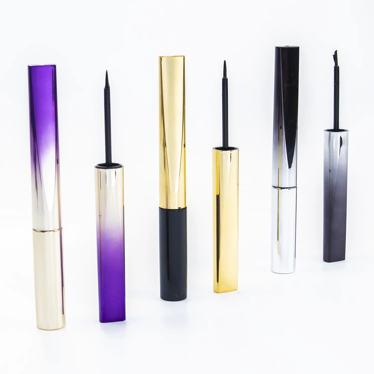 

2021 hot selling wholesale waterproof black magnetic eyelashes eyeliner liquid magnetic eyeliner pen