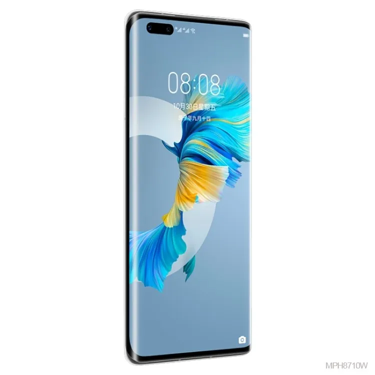 

Hot Sale Huawei Mate 40 Pro 5G NOH-AN00 50MP Camera 8GB+256GB Face ID Unlock Mobile Phone