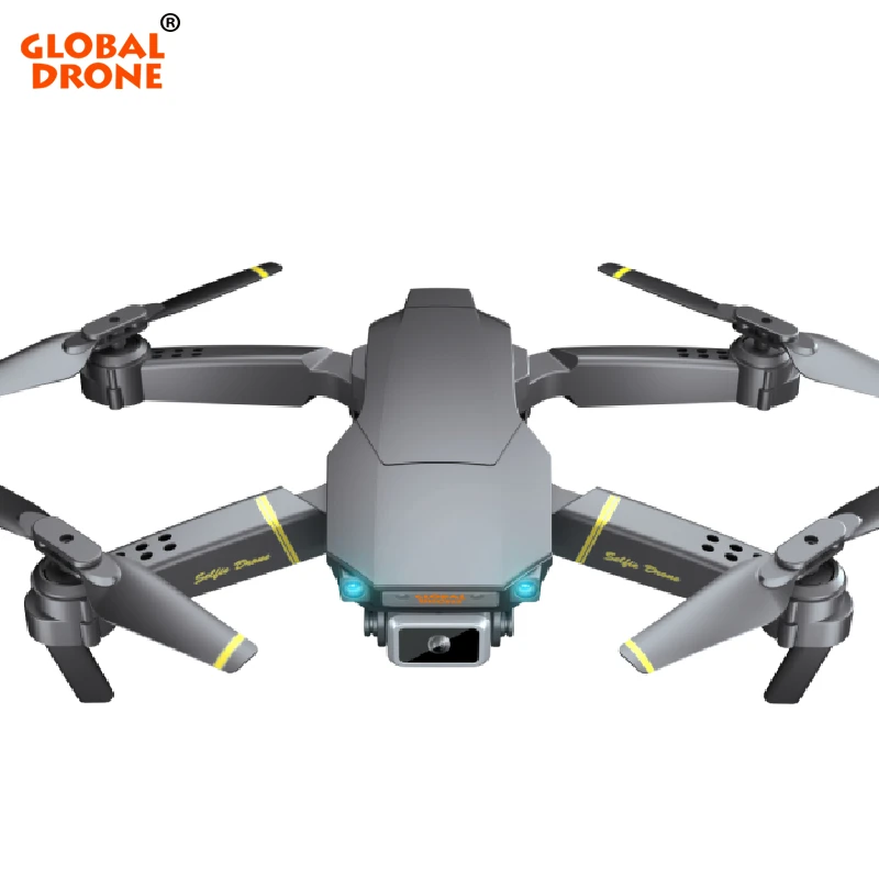 

Global Drone GD89 Pro Remote Drone con Camera 720P 4K HD with Infrared Obstacle Avoiding Function Portable Drone 4K Professional