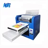 Self cleaning program a3 dtg printer for t-shirt