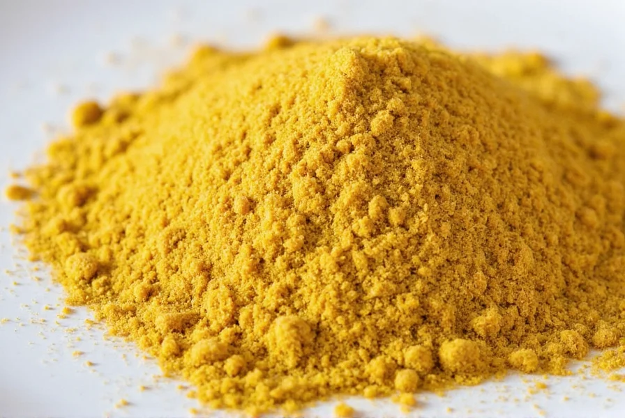 Different mustard spice jars