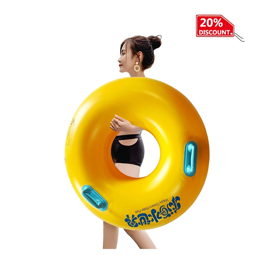 

Wholesale Custom Logo Print Water Park Wave Pool Float Lazy River Tube Water park floaters