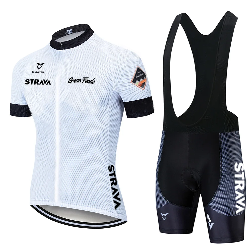 

Men's Cycling Jersey Breathable Full-Zipper Comfortable Cycling Top for Outdoor Riding + 3D Padded, As picture
