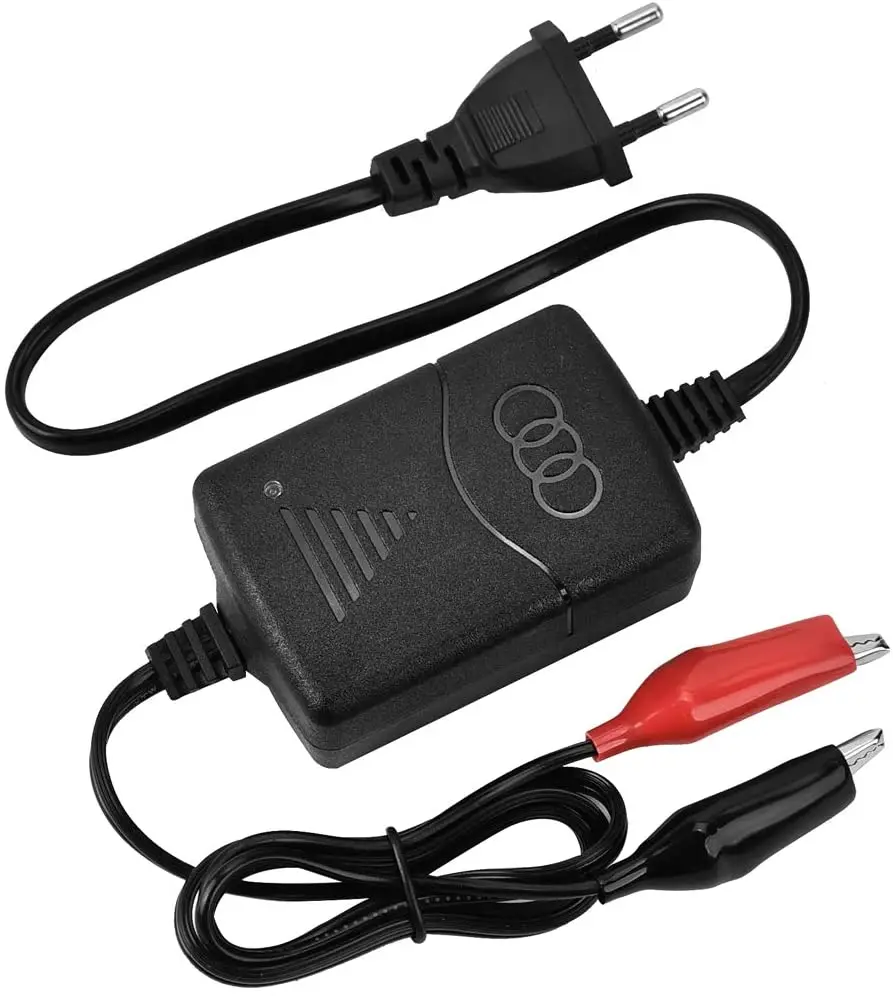 

Automatic Battery Float Charger 12V Jet Ski Motorcycle ATV Golf Cart Car Truck