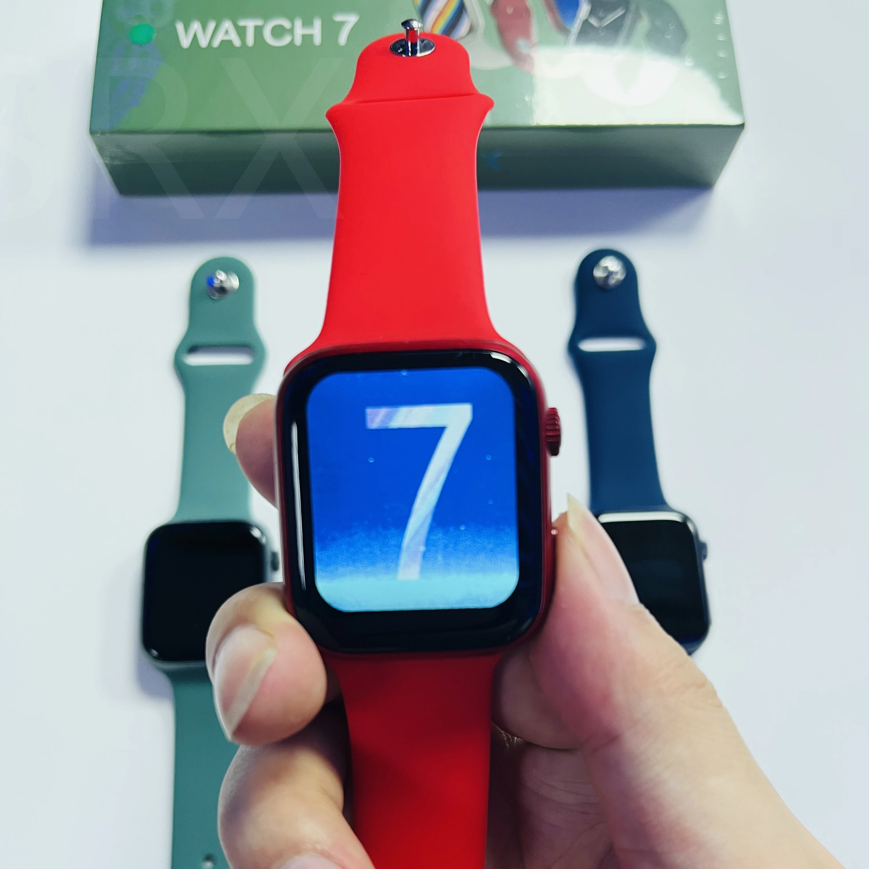 

2021 New T55 max W26 Plus Smart Watch 1.75 Full Screen Touch Control Smart Watch Band W26+ Sport Watch Smart Bracelet Pk T500