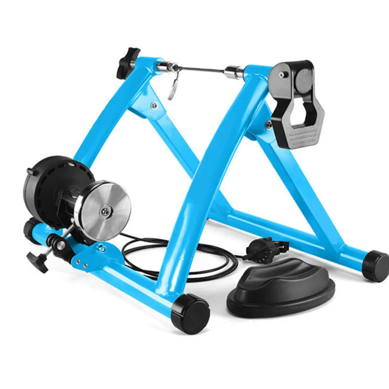 

Best Selling Indoor Home Safety Bicycle Roller Trainer Sand Magnetic Bike Trainer Indoor