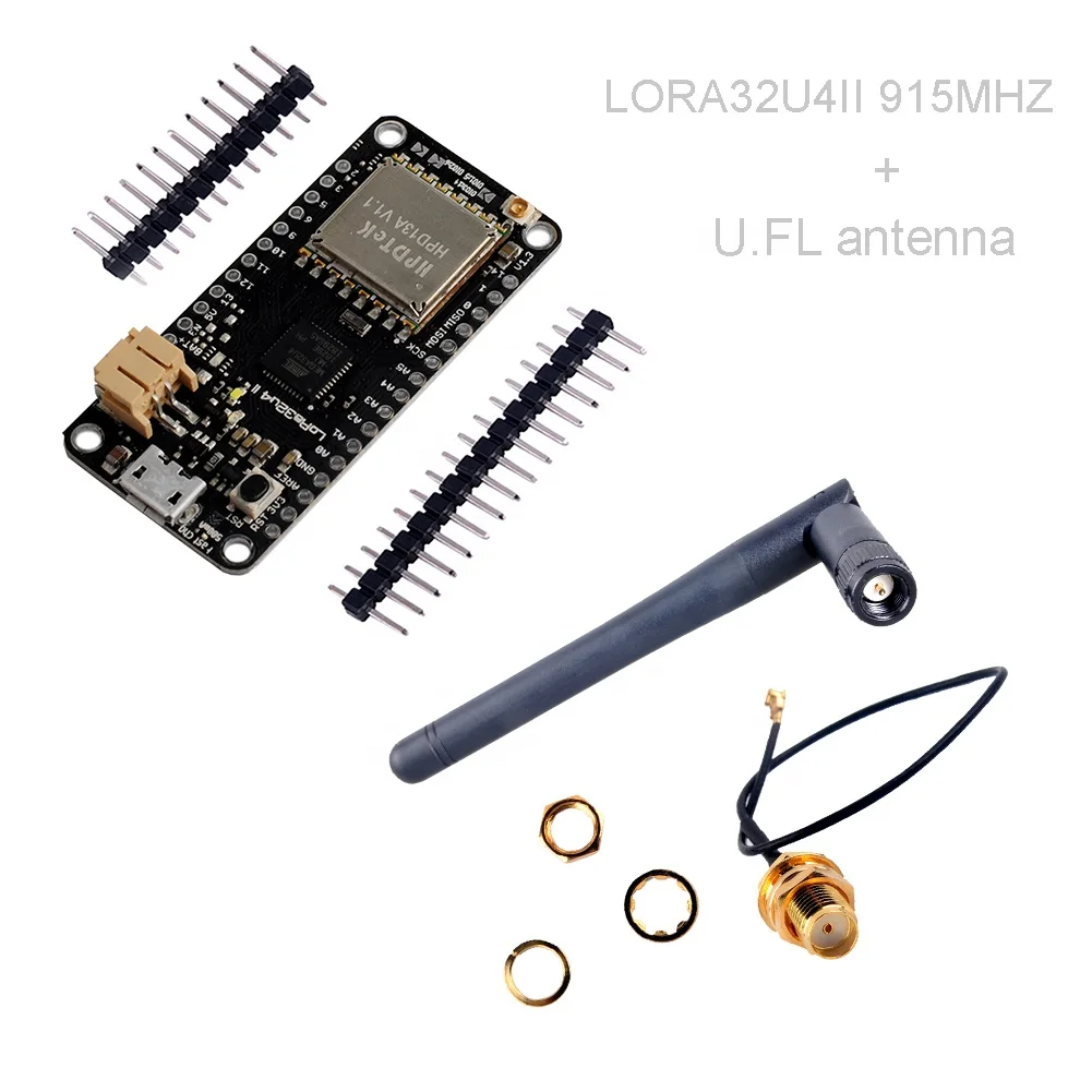 Diymall Lora32u4 Ii Lora Module Lipo Atmega328 Lora 868mhz 915mhz With ...