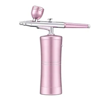 

New design best selling portable oxygen infusion cordless makeup airbrush