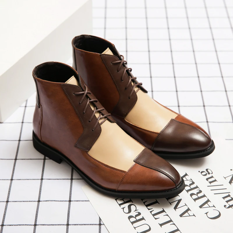 

2021 Fashion boots multicolor Shoes Mens Casual Shoes For Men