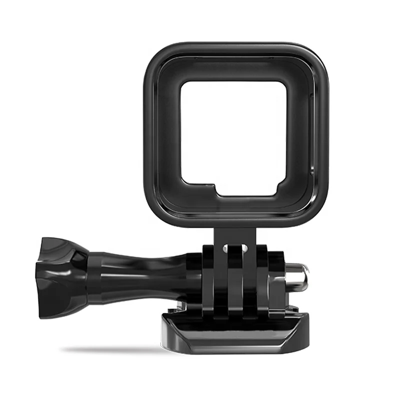 

Gopro Camera Accessories Aluminum Alloy Frame Compatible With Gopro Hero 5 Session Hero 4 Session Cameras Housing Case