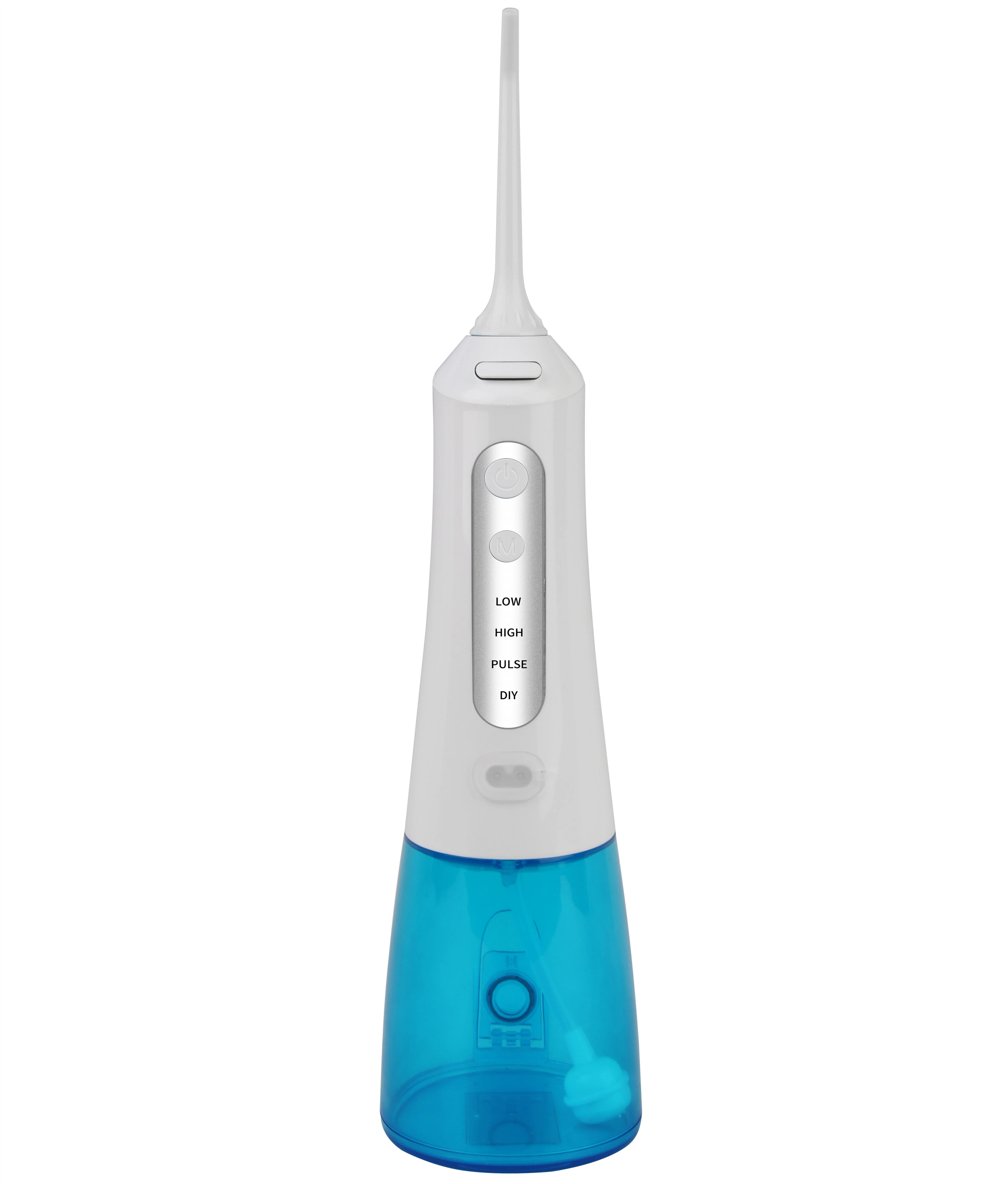 

2021 New Cordless Professional High-Quality Water Floss Portable Dental water Flosser With 300ml Capacity for Teeth Cleaning