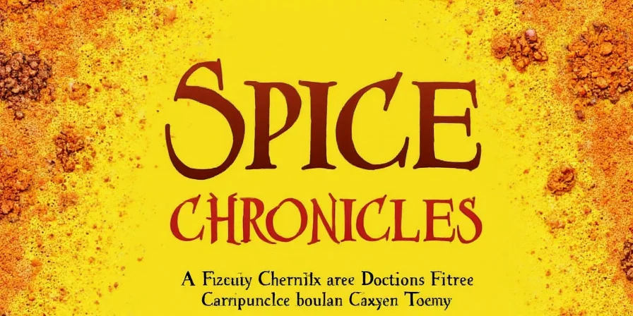 Traditional Indian spices laid out in vibrant colors