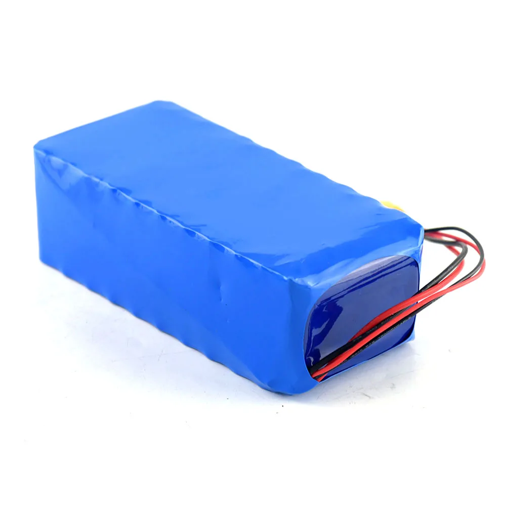 

36 Volts Rechargeable 18650 cell lithium ion batteries pack 36V 12Ah for Ebike