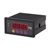 Nice Price Smart Digital Panel Single Phase Hz Frequency Meter 96*48mm With LED