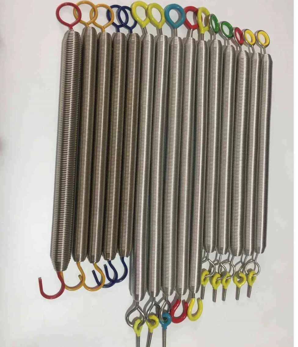 

304 stainless steel tape hook fitness equipment Pilates stretch