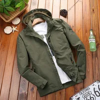 

Wholesale oem custom outdoor sport jacket men, waterproof outdoor jacktes