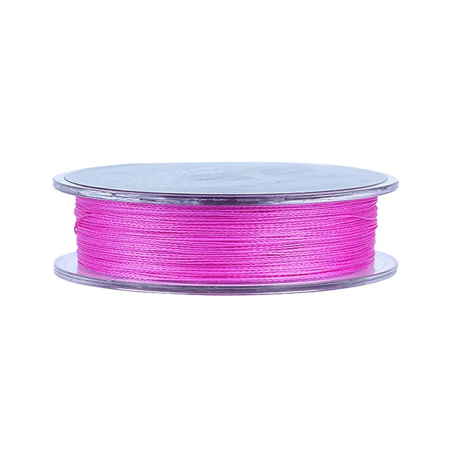 

Wholesale 500m all size fishing fish line braided line 500 4x multifilament, Customized