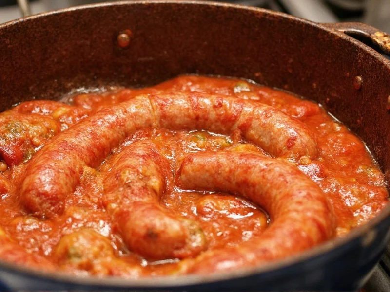 Perfect Oven-Baked Italian Sausage: Simple Method