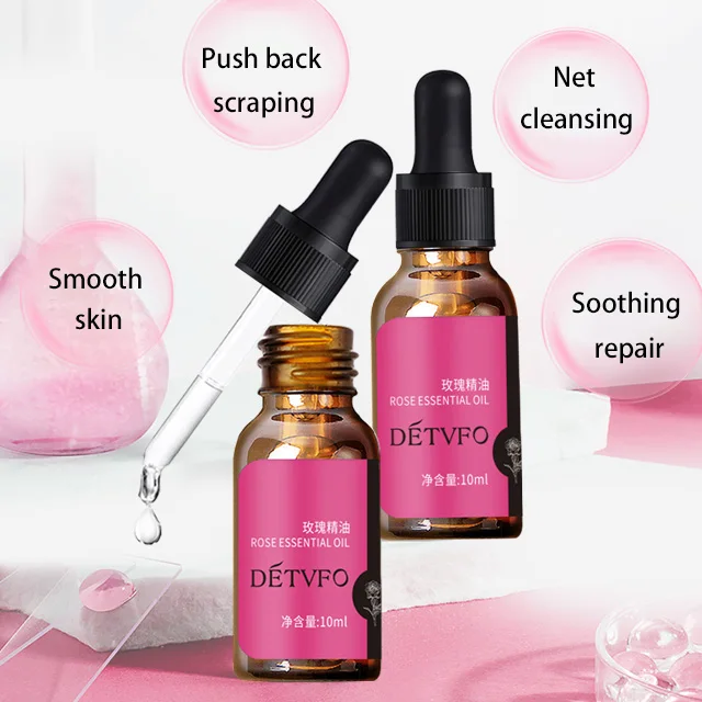 

Rose Seed essential oil removal Fine lines&wrinkles body oil Moisturizer Anti-Aging Rosehip Oil