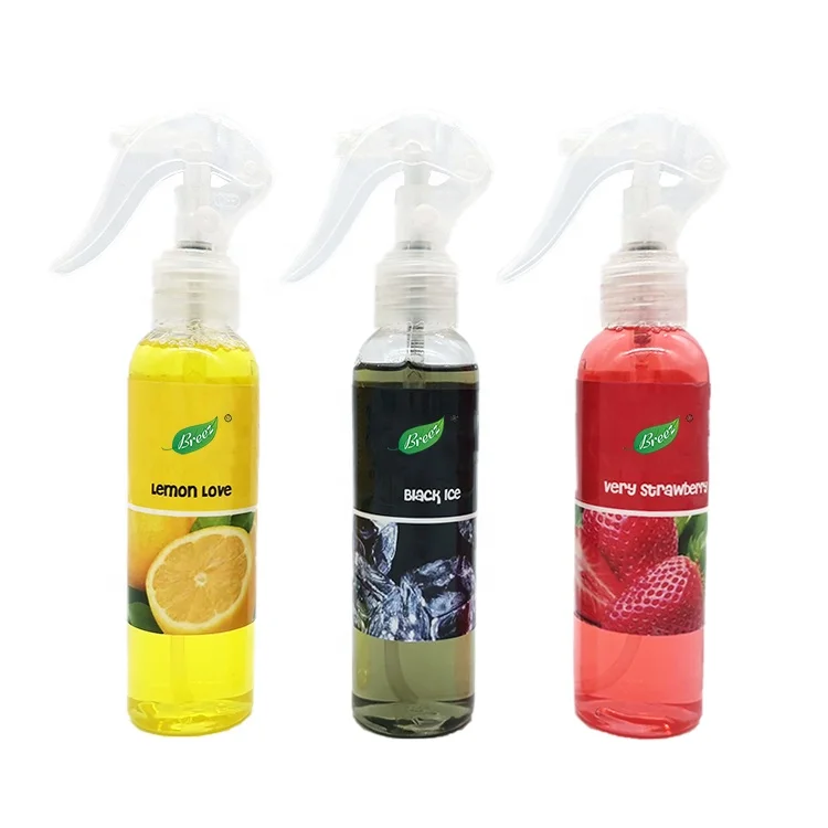 

150ML Air Freshener Spray Customized Fragrance Long-Lasting Air Freshener Room Spray