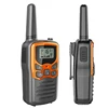 Latest unique design handheld best high talk range 10km walkie talkies for adults for gifts, sports., games
