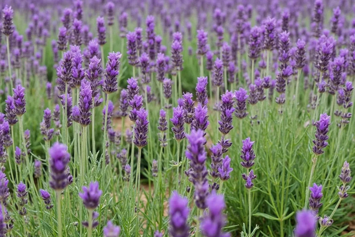 can you split lavender plants