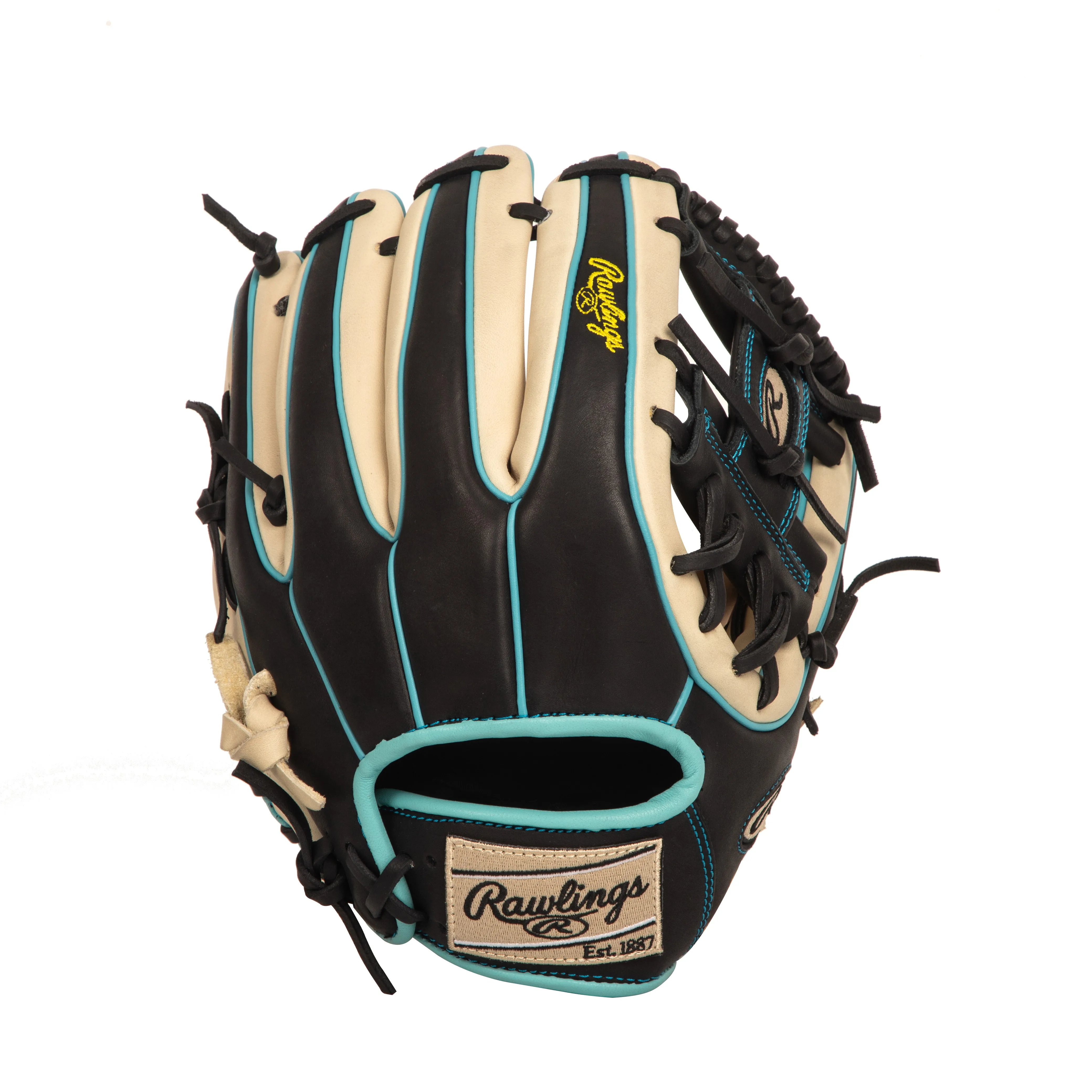 

hot sale baseball gloves rawling professional baseball gloves kip leather, Customized