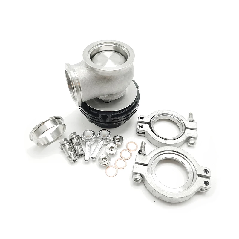 Universal 38mm External Wastegate V-band Flanged Tur-bo Waste Gate For ...