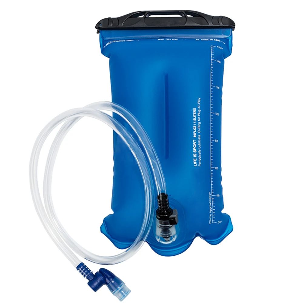 Customized Bpa Free 1.5l 2l 3liter 100oz Eva Hydration Pack Bladder