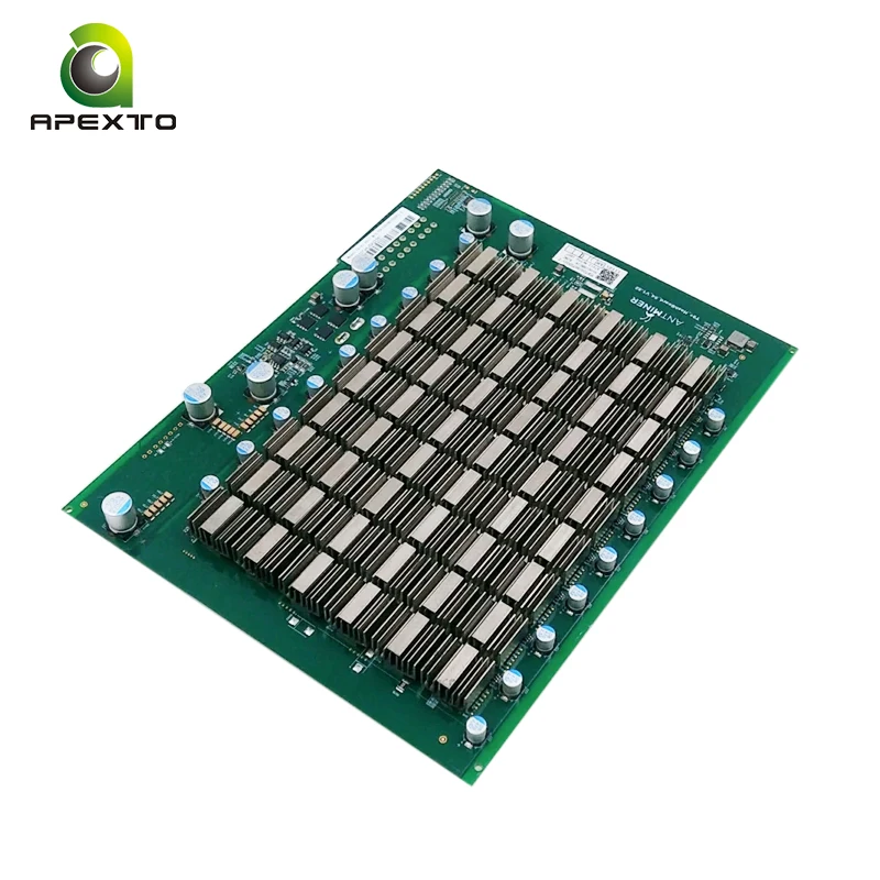
Bitcoin Miner Hashboard For Antminer T9+ S9 S17 L3+ Hashboard Accessories Stock 