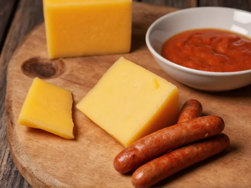 Sausage Cheese Pairing Guide: Best Combinations & Recipes