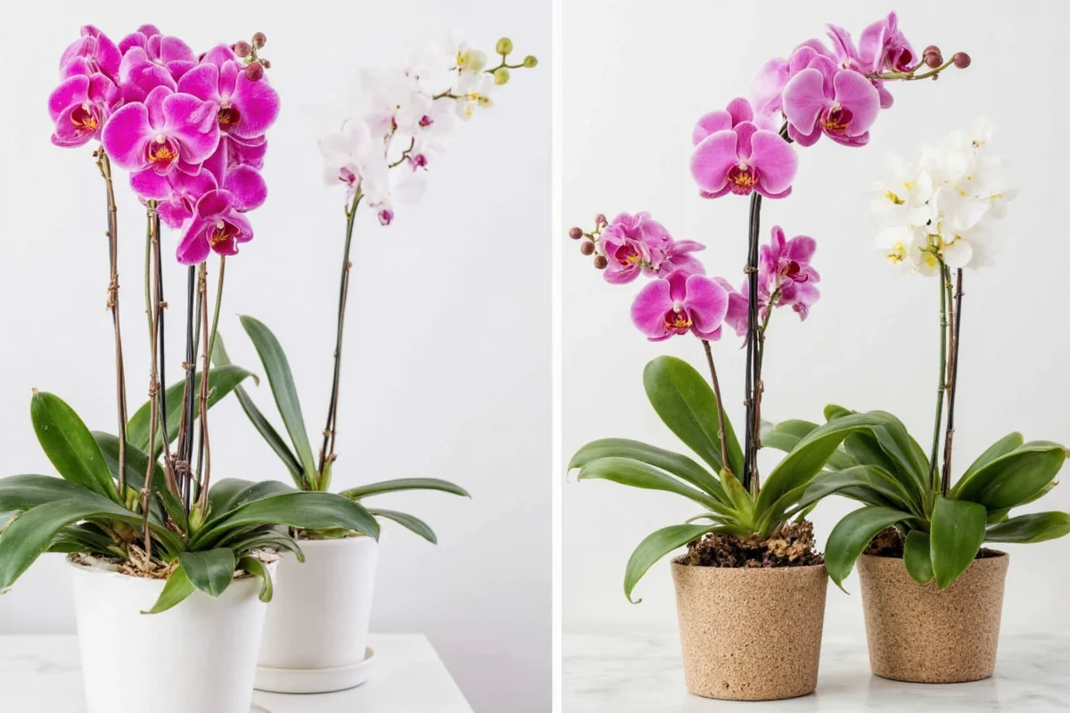 how to care for a orchid plant