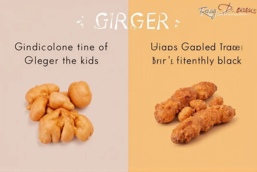 ginger black ginger