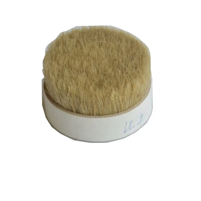 

2020 White Double Boiled Bristle Manufacturer In Brush