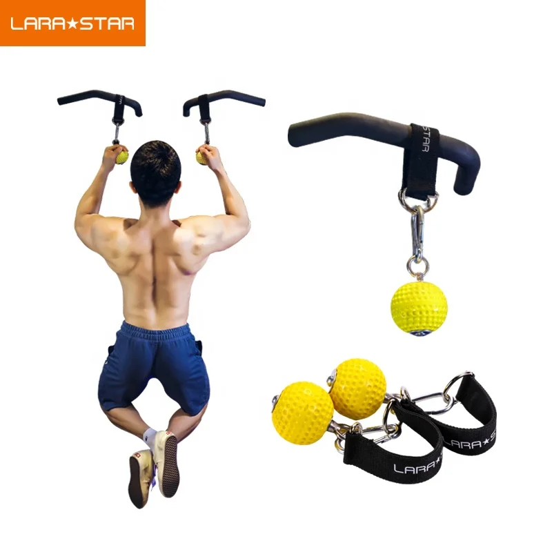 

Pull up Strengthen Ball Arm And Back Training Wrist Climbing Finger Training, Yellow