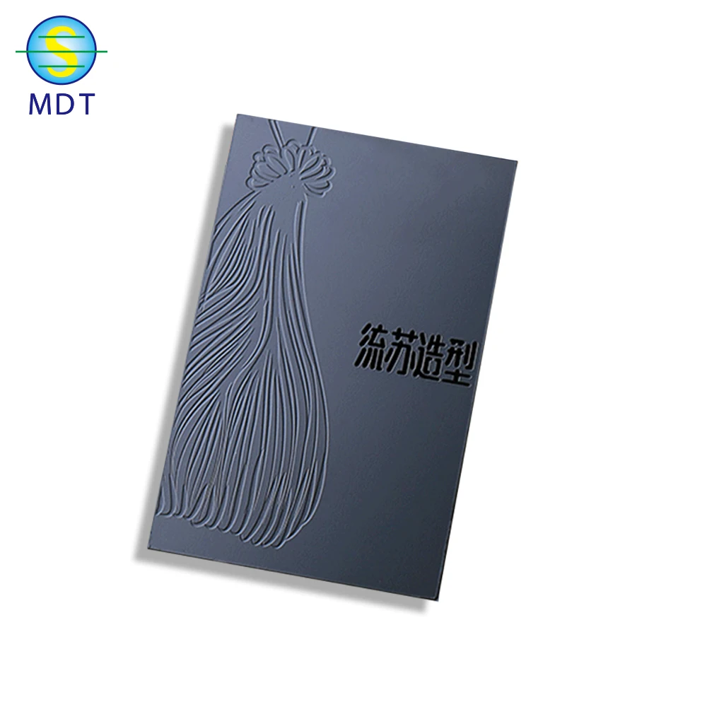

Mdt O popular Metal business cards NFC gift cards with chip PROMOTION