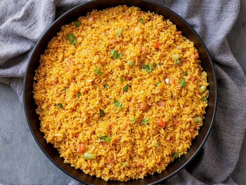 Best Paella Rice Alternatives That Actually Work