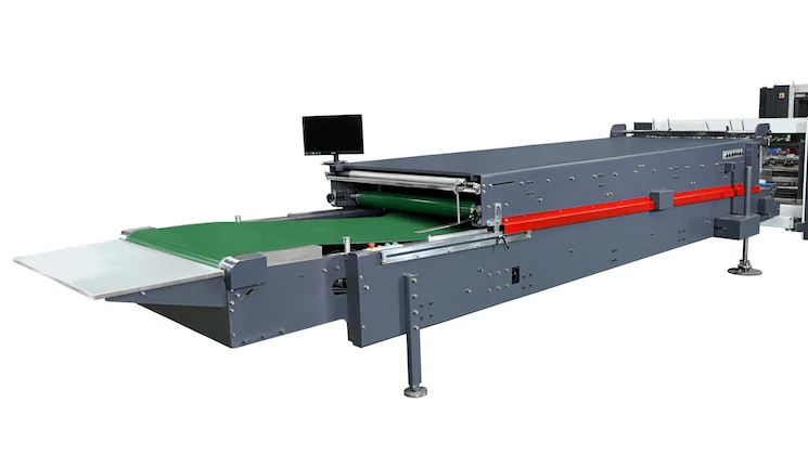 full automatic folder gluer
