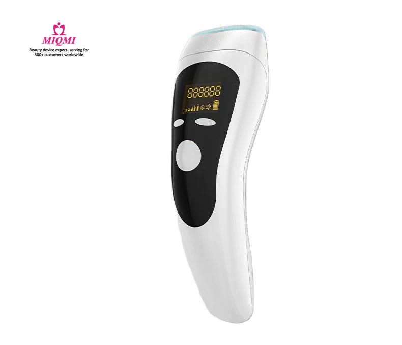 

2021 500000 pulsed painless home use diode laser epilation hair removal ipl machine portable to remove remov epilatordevice