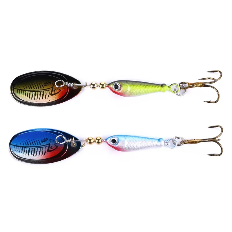 

Violent Searcher hard bait hard lures minnow fishing minnow lure, 2 colors
