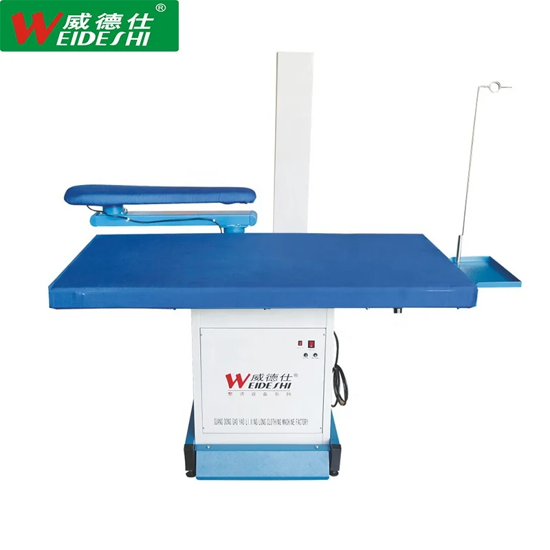 
High Quality Laundry Ironing Board Vacuum Ironing Table With Arms 