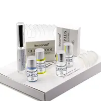 

Factory direct makeup luxurious Lash lift Lamination Kit offer private label eyelash perm kit