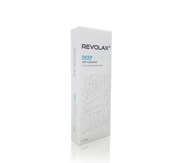 

Revolax deep filler injection