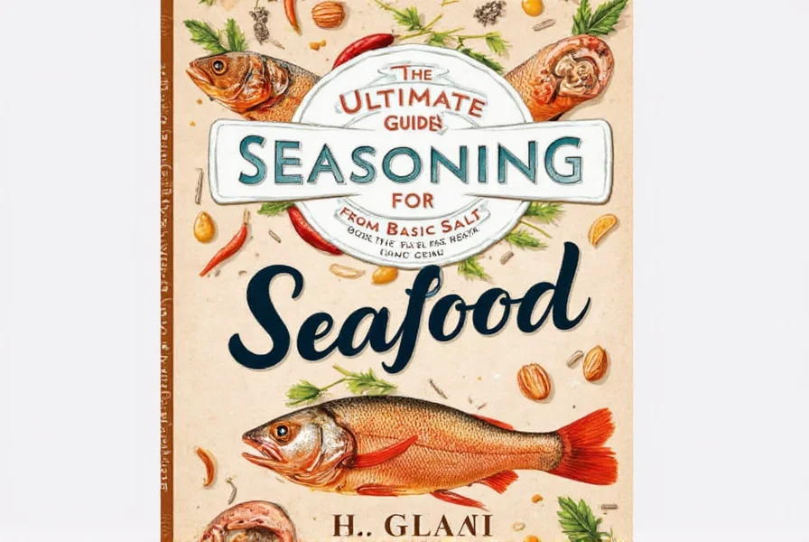 the ultimate guide to seasoning for seafood from basic salt to global flavors