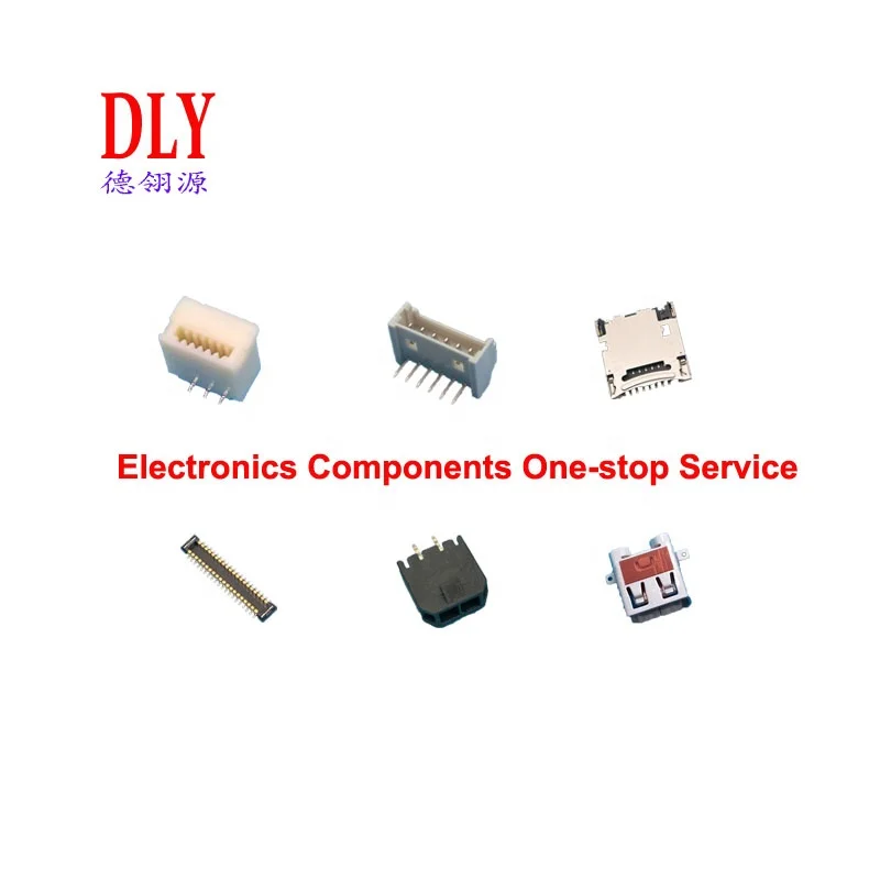 
BM03B-SRSS-TB BM03B-SRSS-TB(LF)(SN) 3Pin Connector Header Male Pin 1mm pitch origin and in stock 